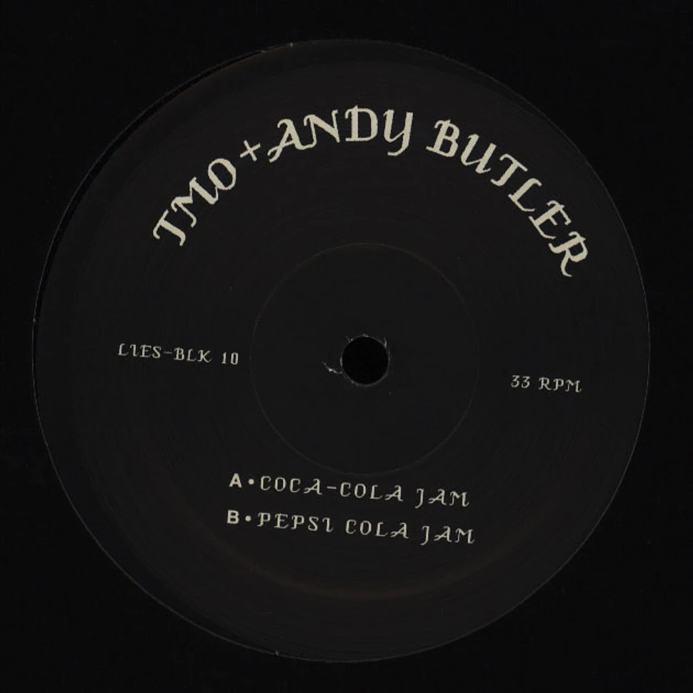 TMO (Lipelis) & Andy Butler - Lies-Blk 10