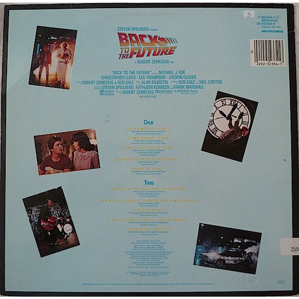 V.A. - OST Back To The Future