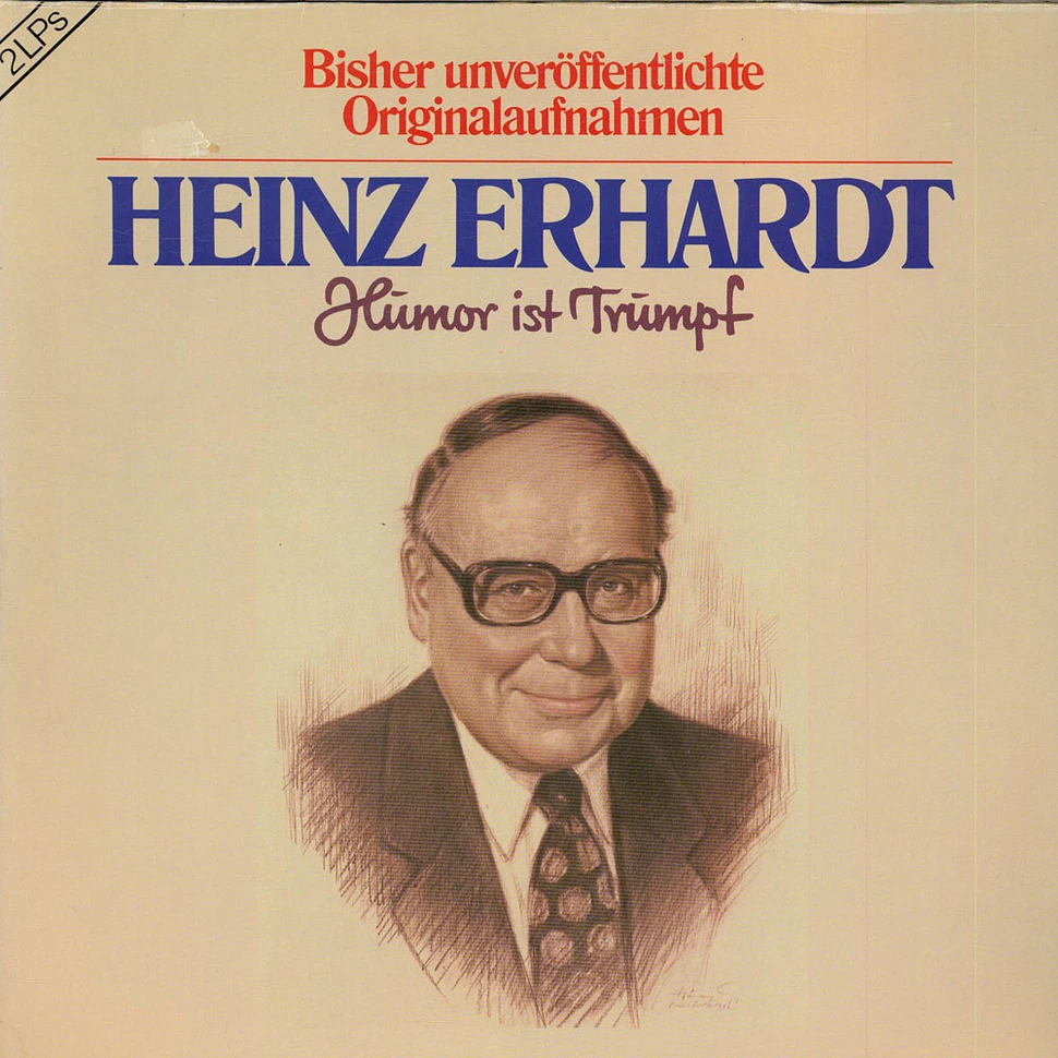 Heinz Erhardt - Humor Ist Trumpf