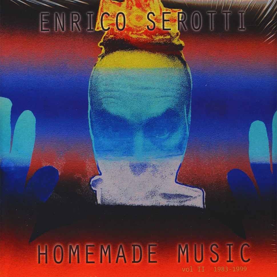 Enrico Serotti - Homemade Music Volume 2 1983-1999