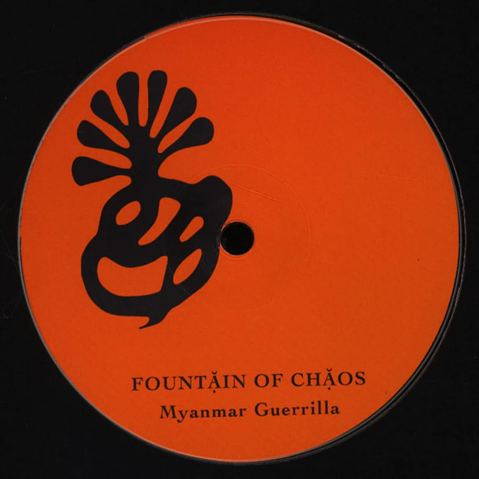 Fountain Of Chaos - Myanmar Guerrilla