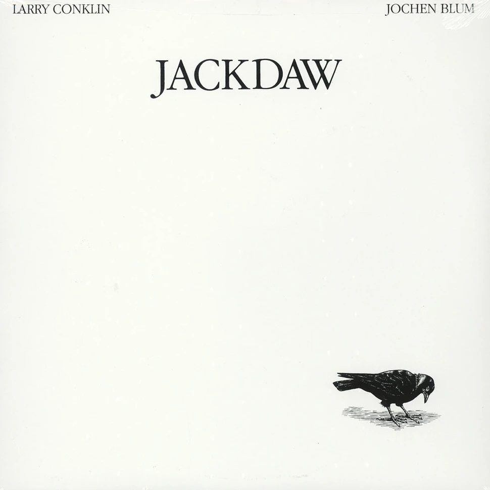 Larry Conklin & Jochen Blum - Jackdaw