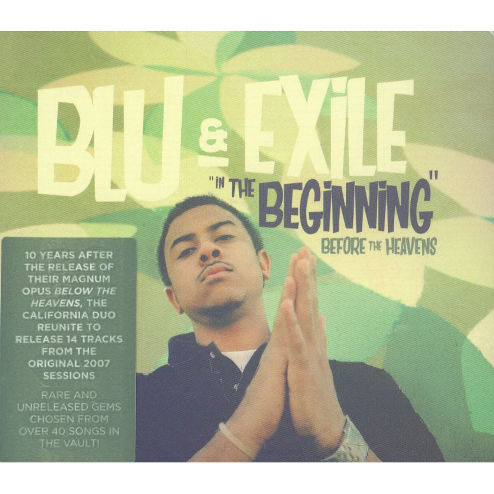 Blu & Exile - In The Beginning: Before The Heavens