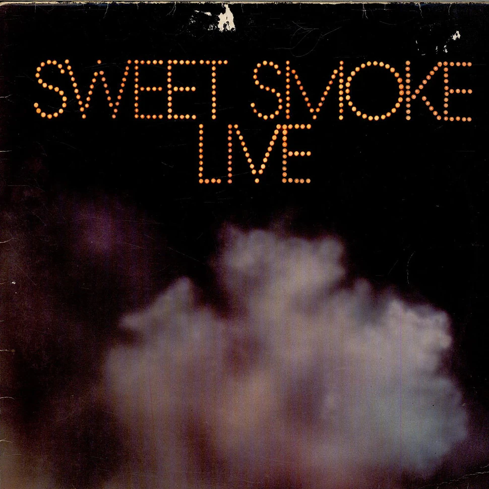 Sweet Smoke - Sweet Smoke Live