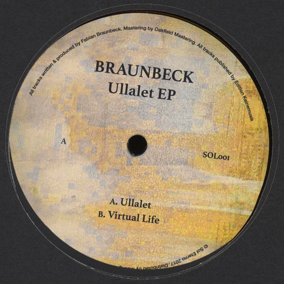 Braunbeck - Ullalet