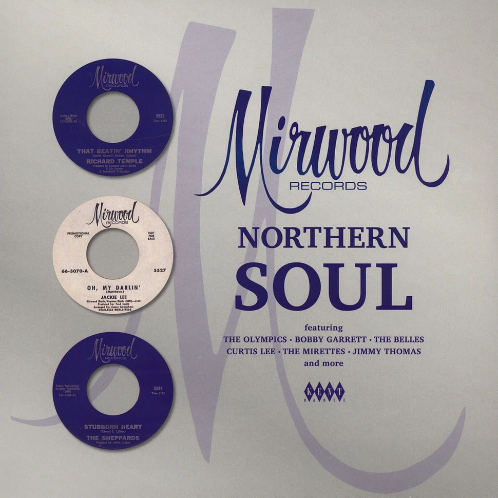 V.A. - Mirwood Northern Soul
