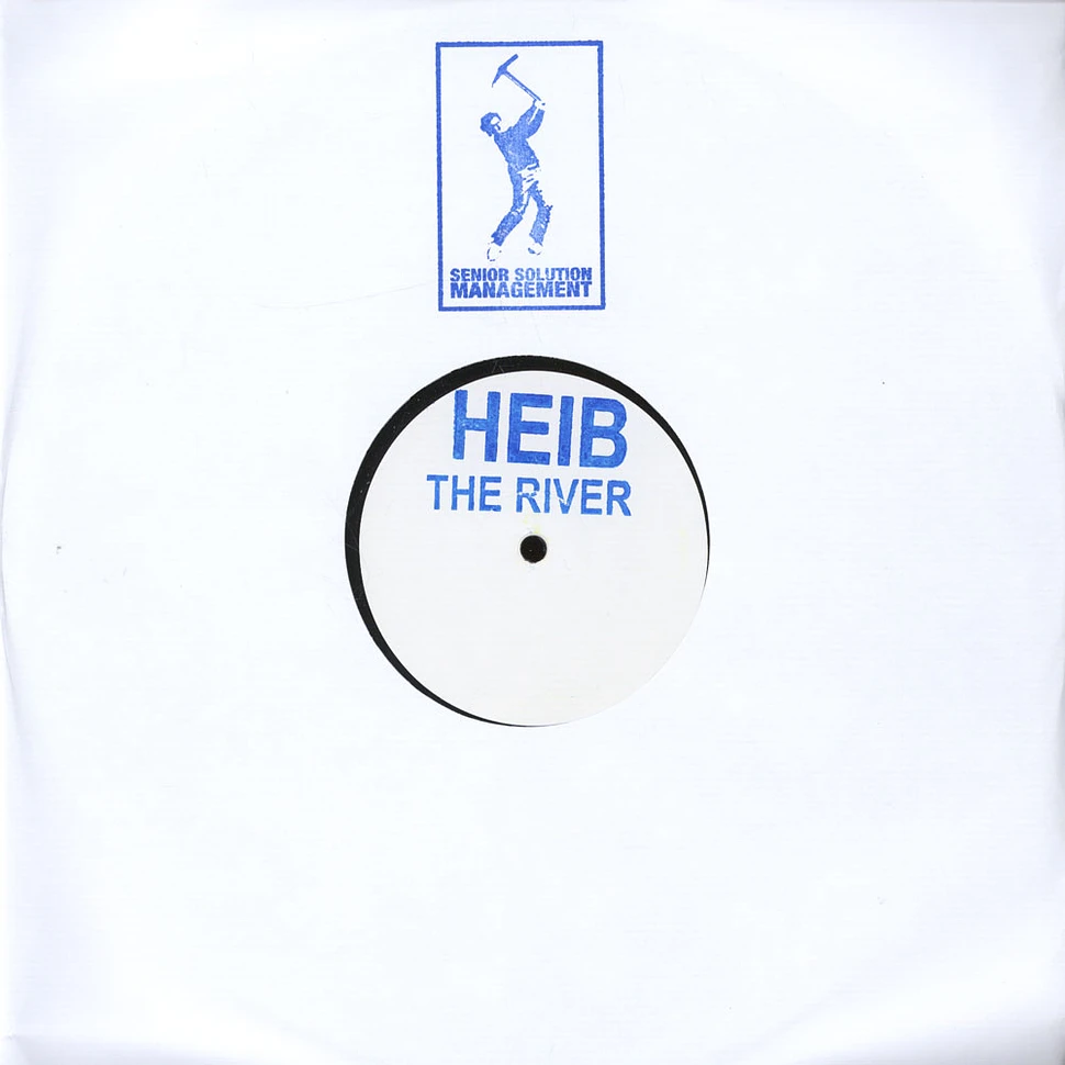 Jochen Heib - The River