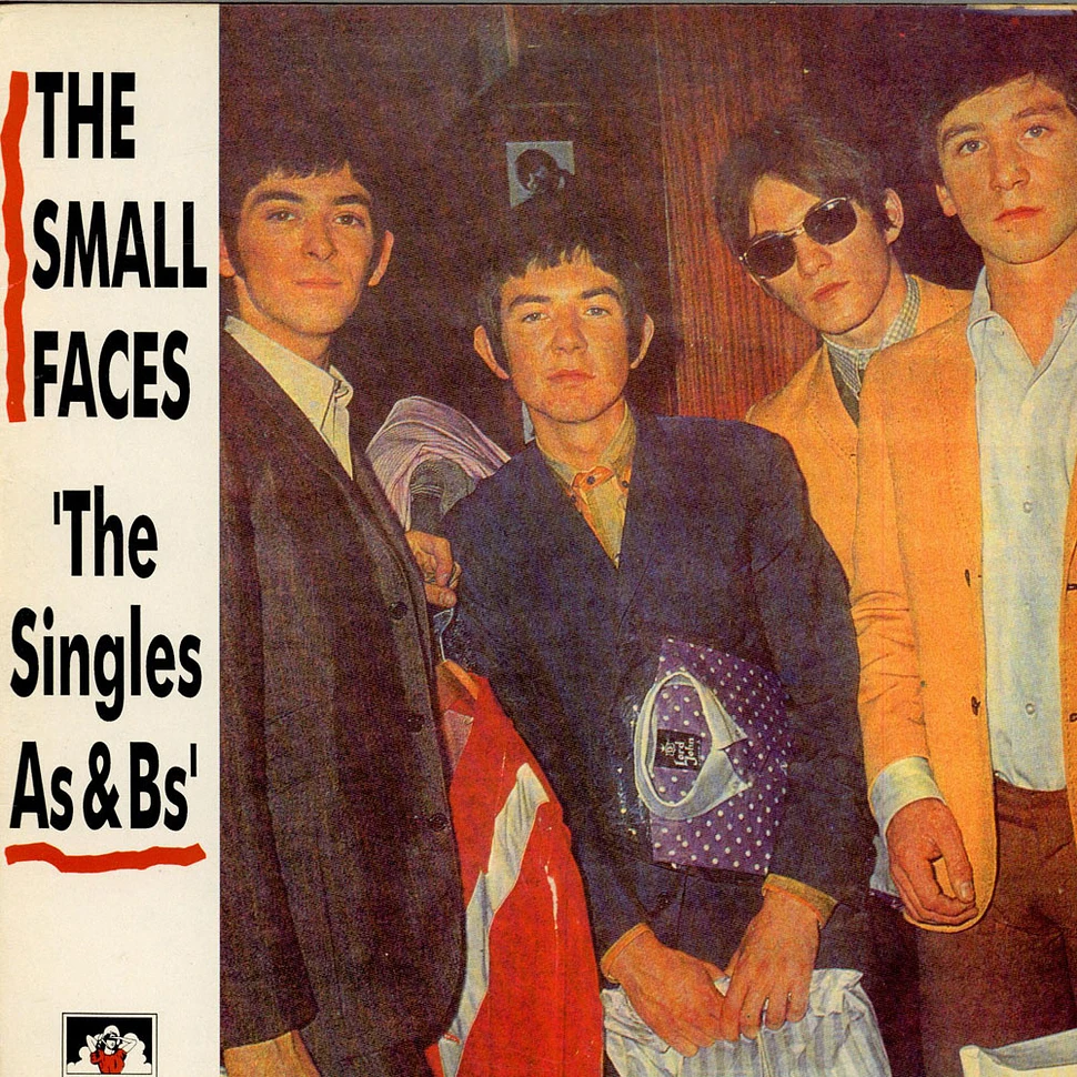 Small Faces - The Singles As & Bs'