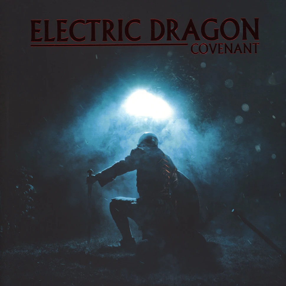 Electric Dragon - Covenant