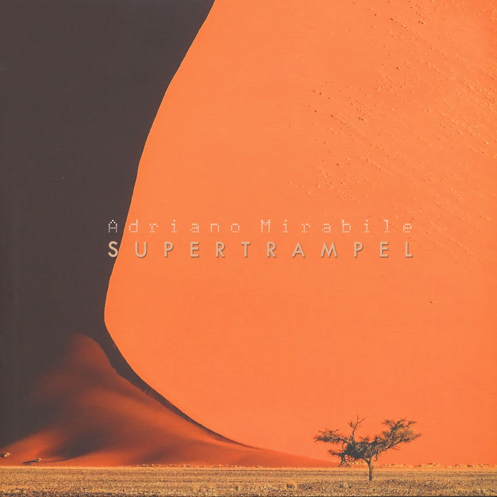 Adriano Mirabile - Supertrampel EP