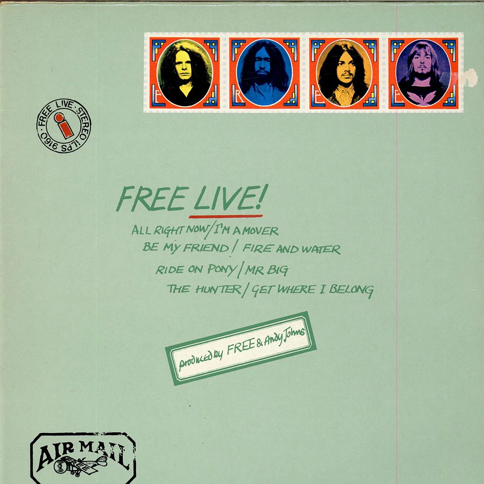 Free - Free Live