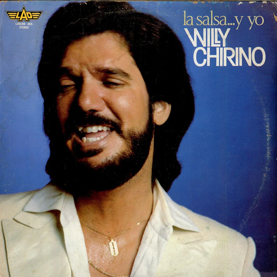 Willy Chirino - La Salsa... Y Yo