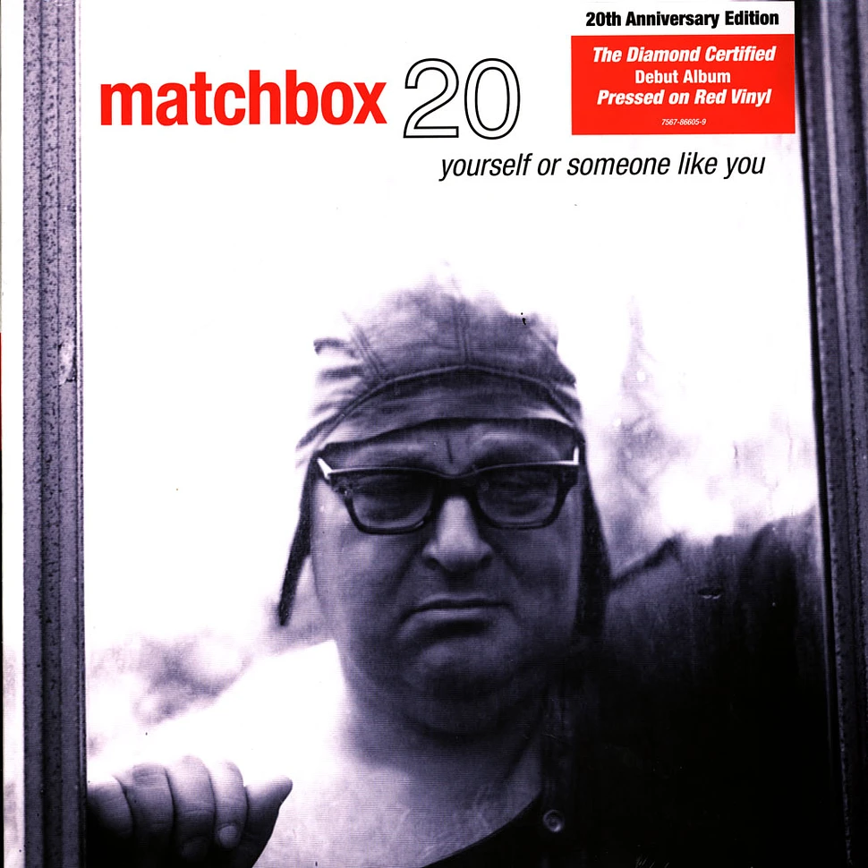 Matchbox Twenty - Yourself Or Someone Like You