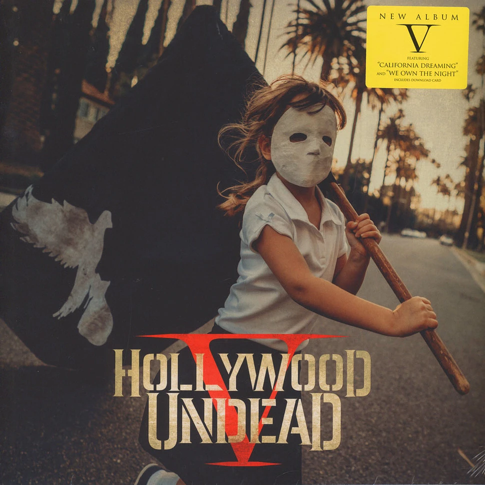 Hollywood Undead - Five