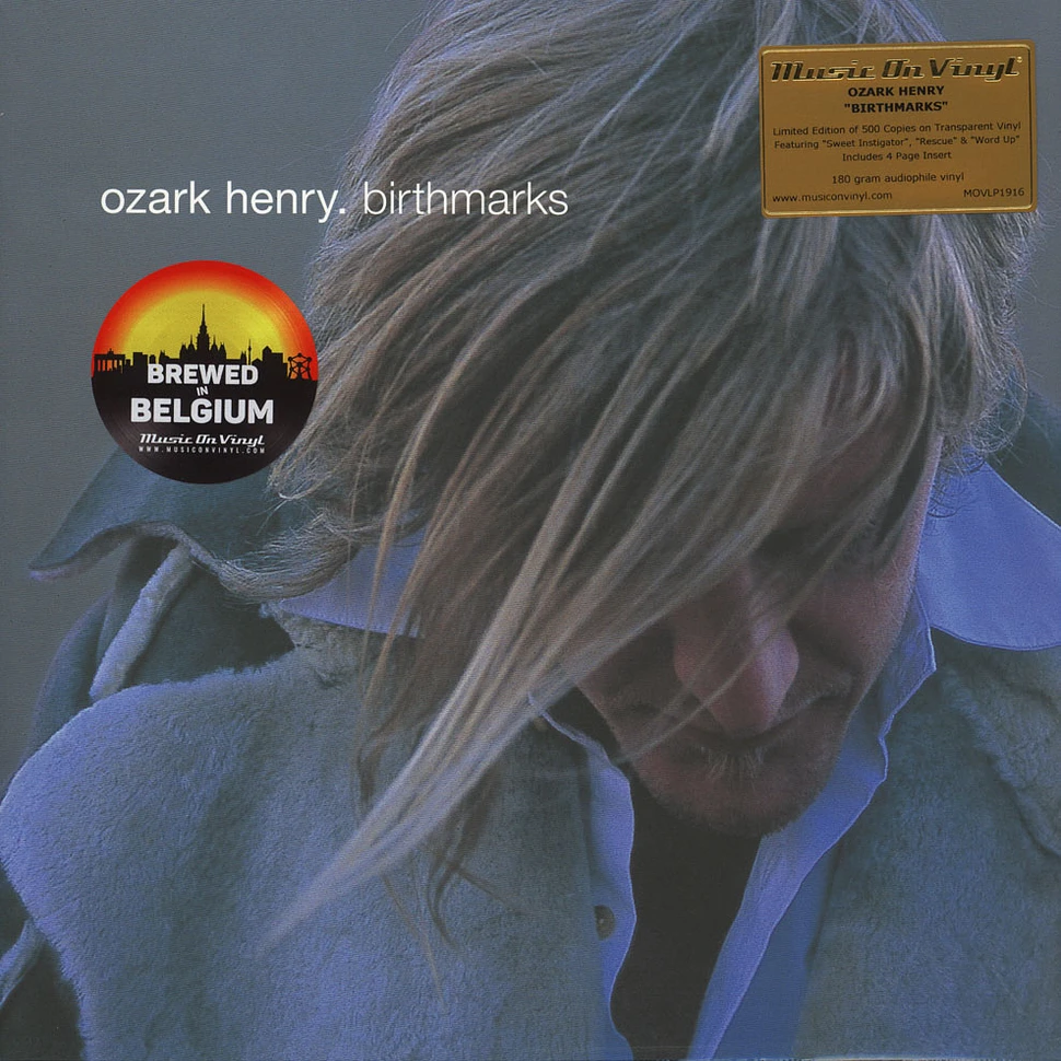 Ozark Henry - Birthmarks Colored Vinyl Edition