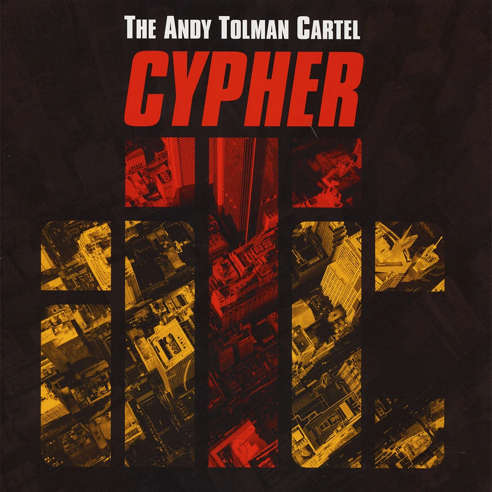 The Andy Tolman Cartel - Cypher