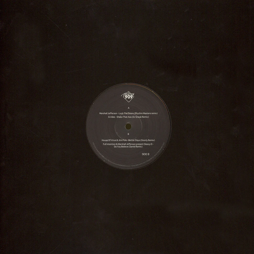 V.A. - Freakin Vinyl 001