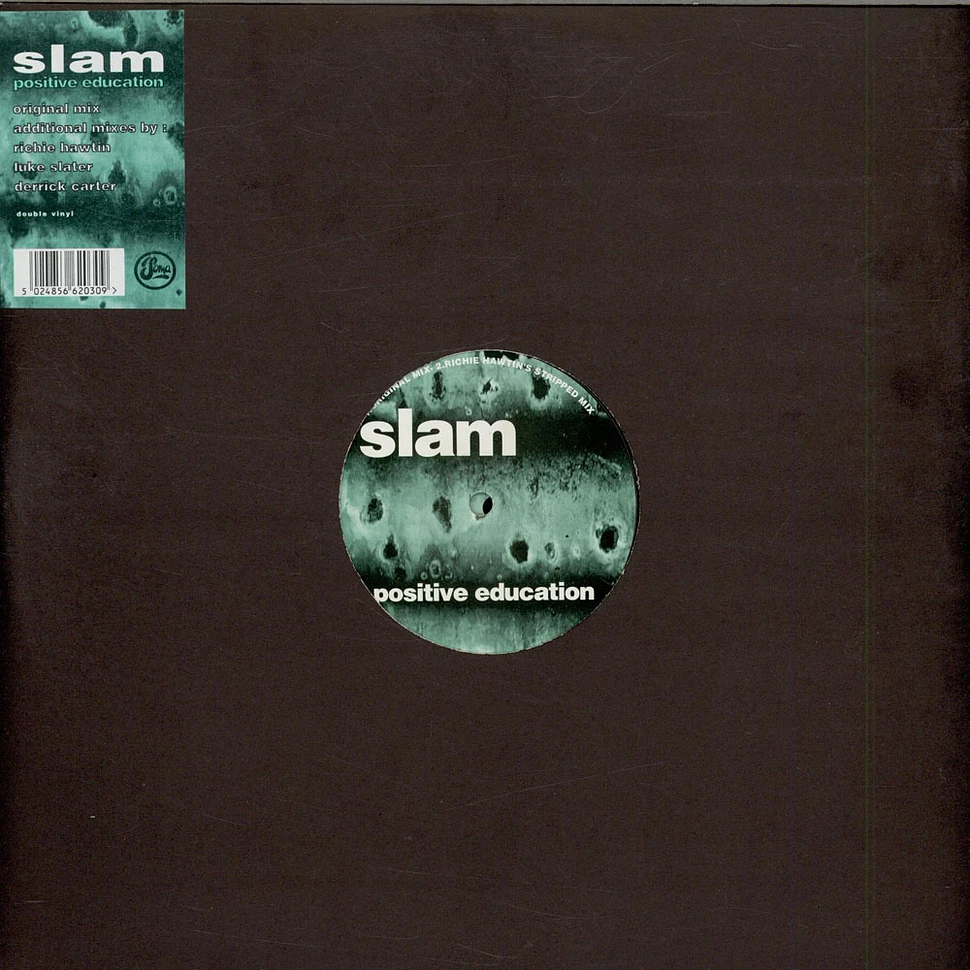 Slam - Positive Education