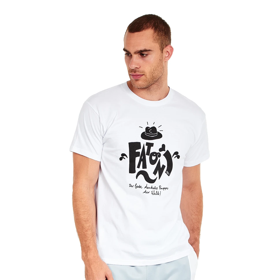 Fatoni - Logo T-Shirt