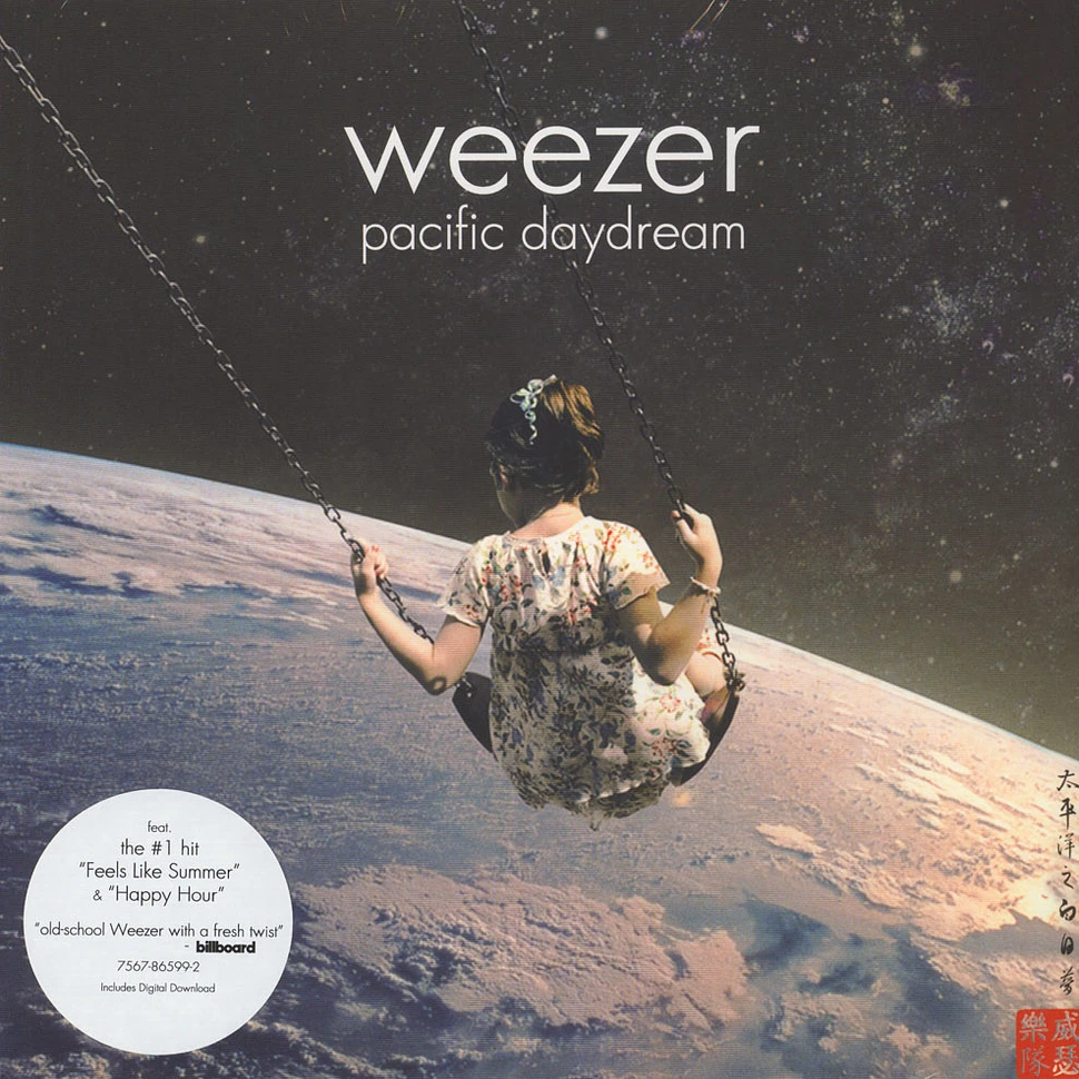 Weezer - Pacific Daydream