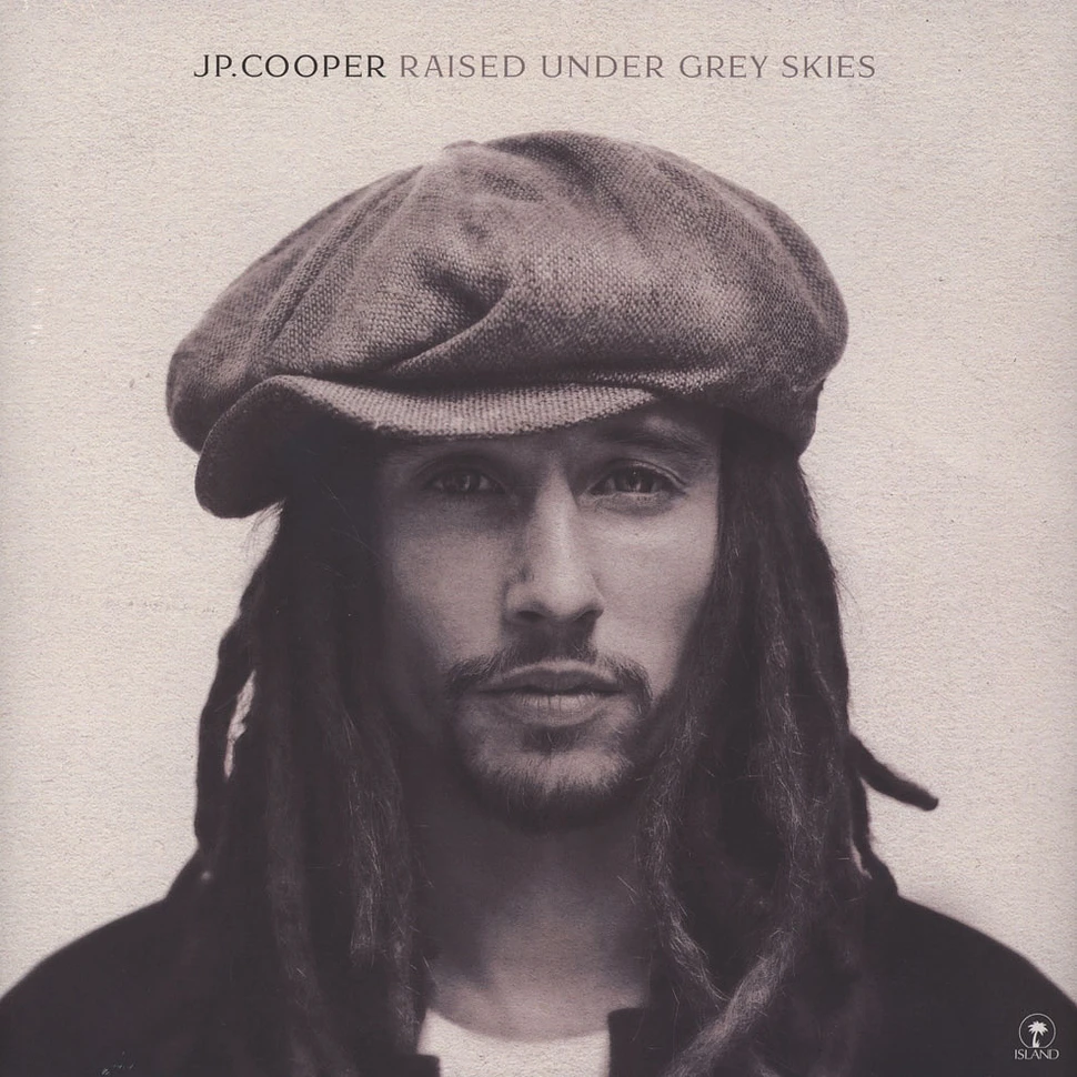 JP Cooper - Raised Under Grey Skies