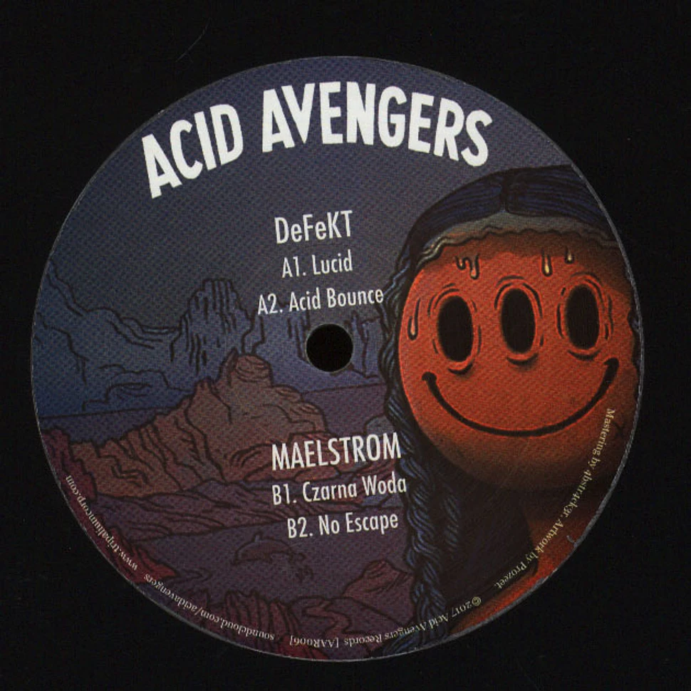 DeFeKT & Maelstrom - Acid Avengers 006