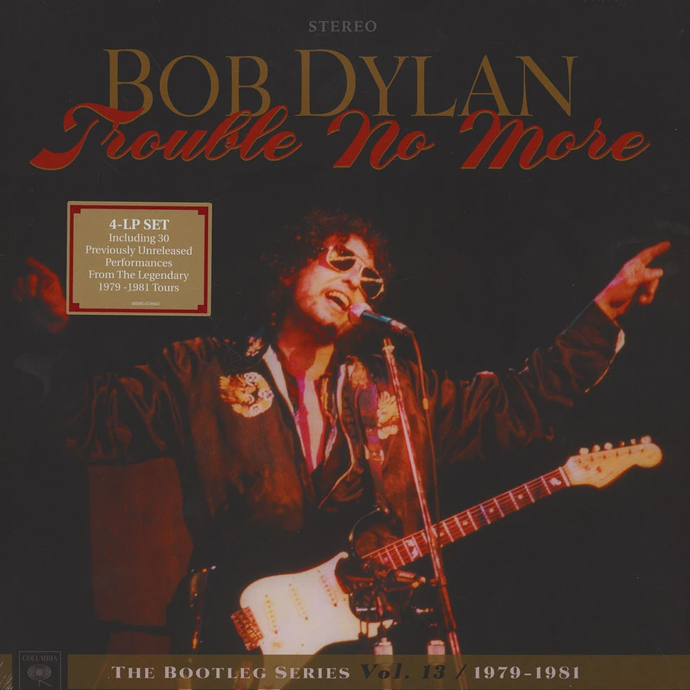 Bob Dylan - Trouble No More: The Bootleg Series Volume 13/ 1979