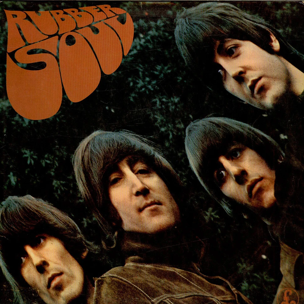 The Beatles - Rubber Soul