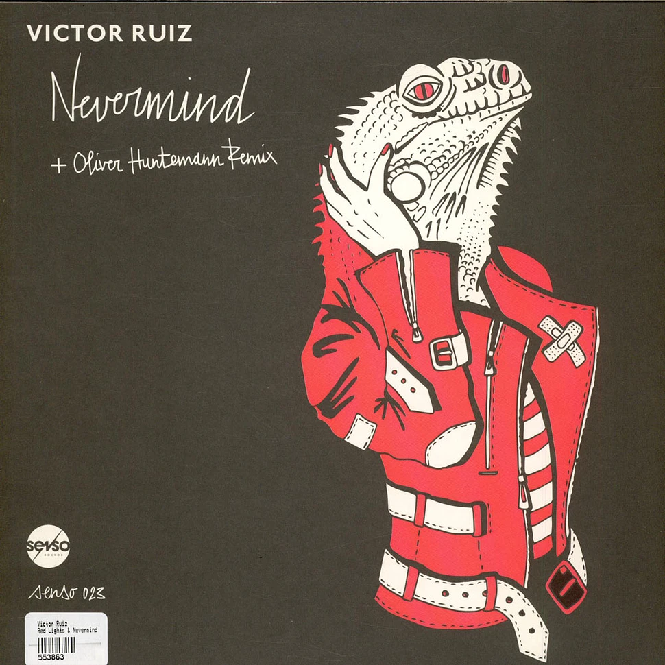 Victor Ruiz - Red Lights & Nevermind