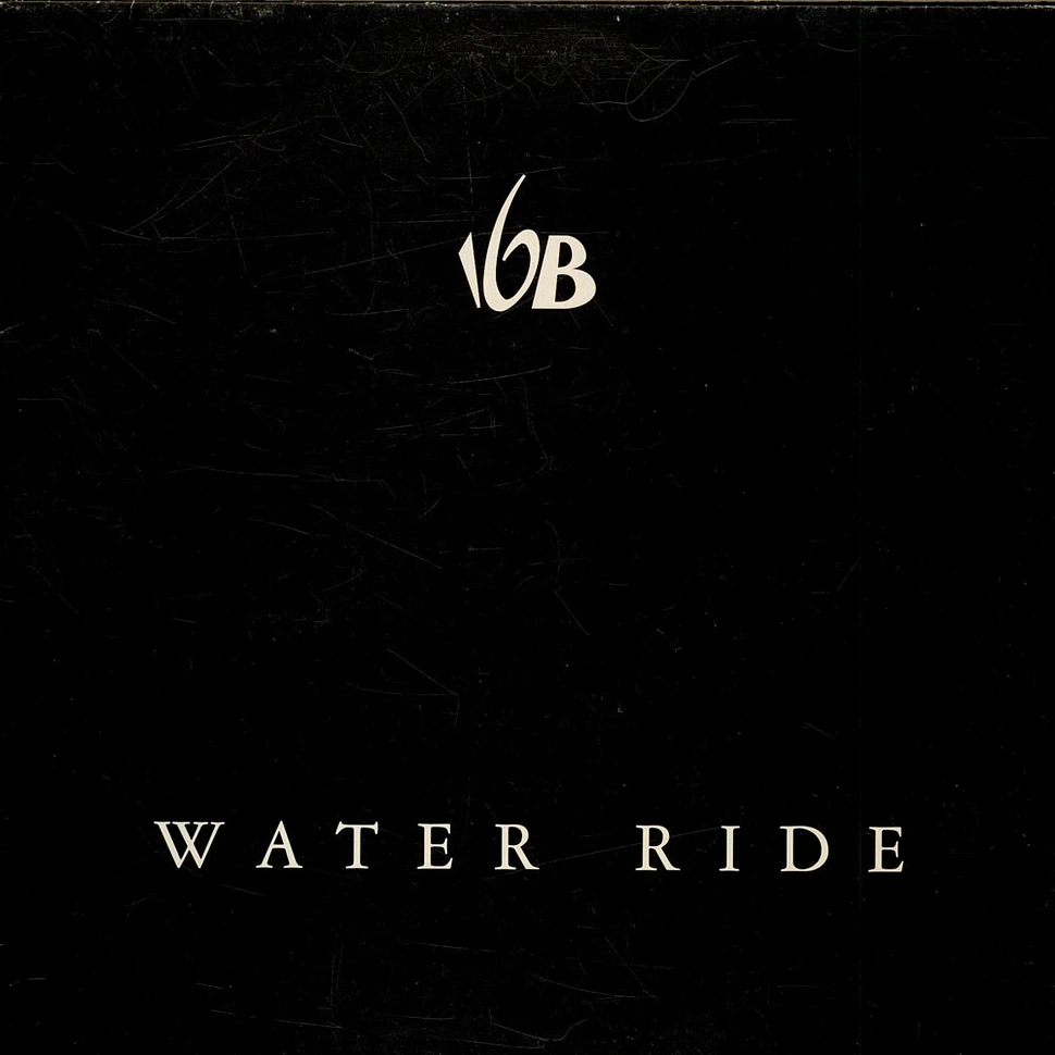 16B - Water Ride