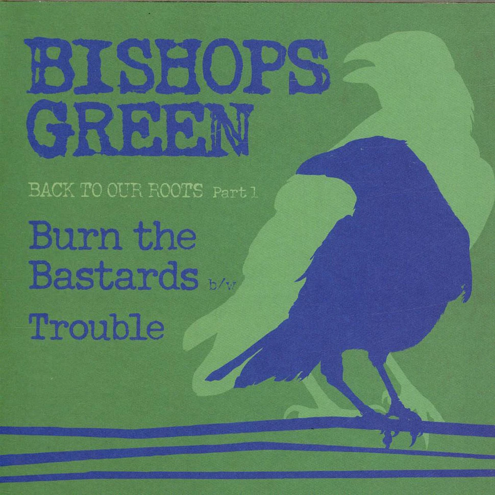 Bishops Green - Back To Our Roots Part 1