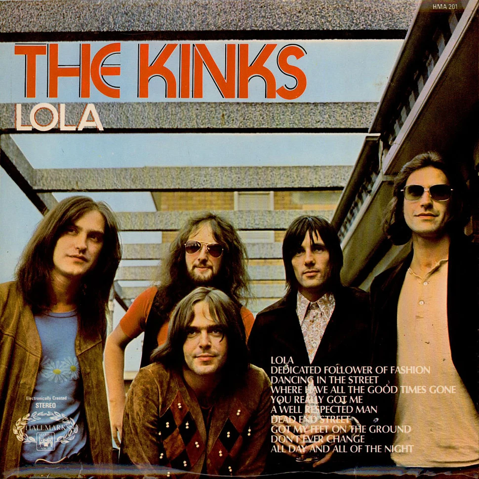 The Kinks - Lola