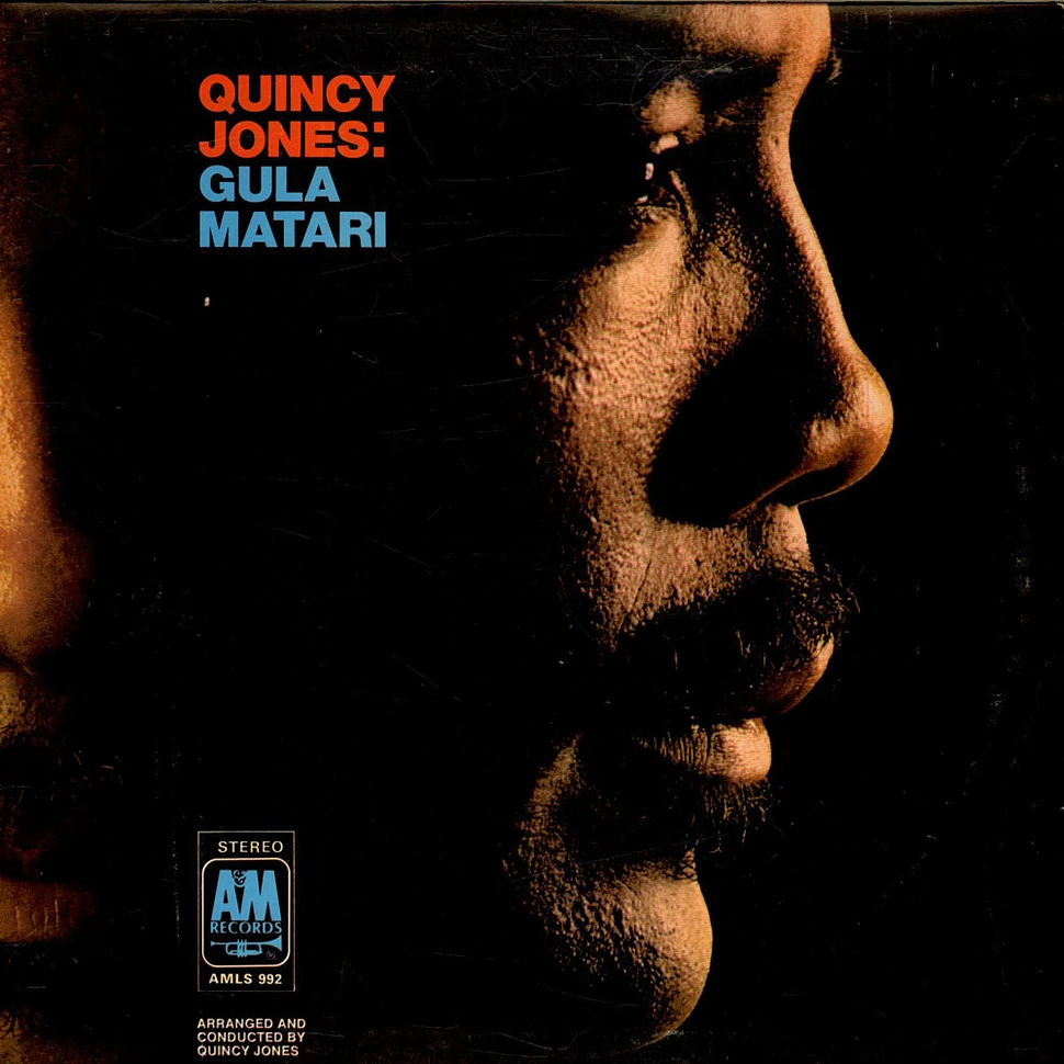 Quincy Jones - Gula Matari