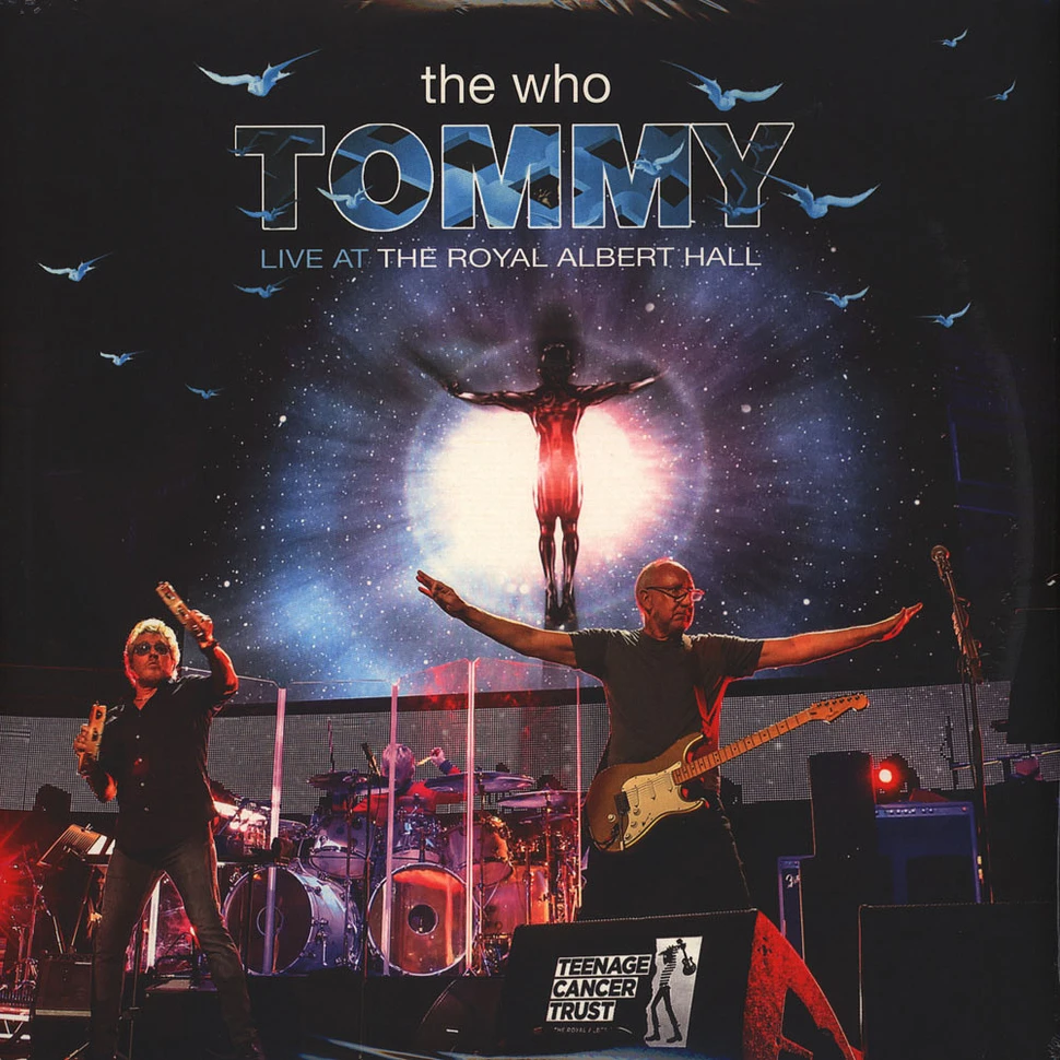 The Who - Tommy: Live At The Royal Albert Hall