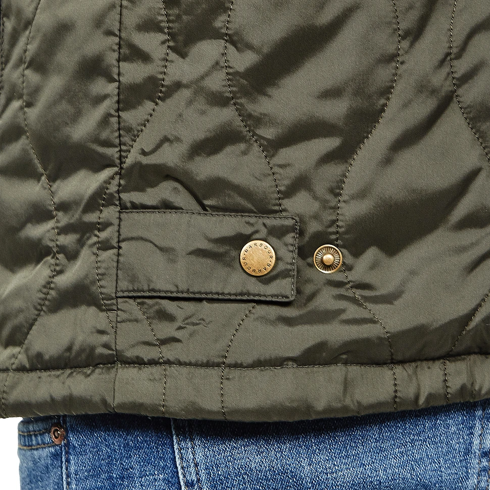 Barbour - Cast Quilt Jacket