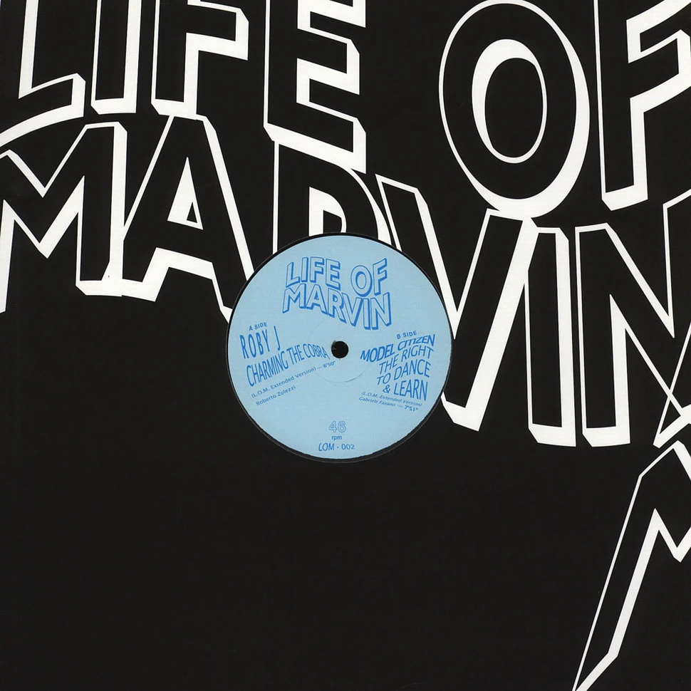 Life Of Marvin - Volume 2