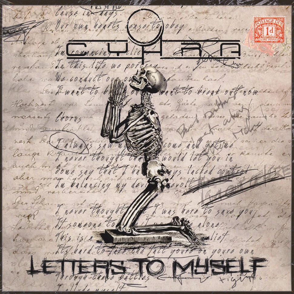 Cyhra - Letters To Myself