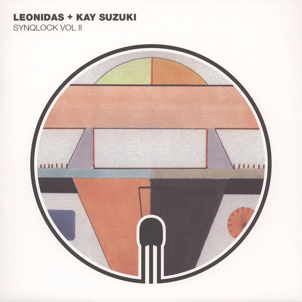Leonidas & Kay Suzuki - Synqlock Volume 2