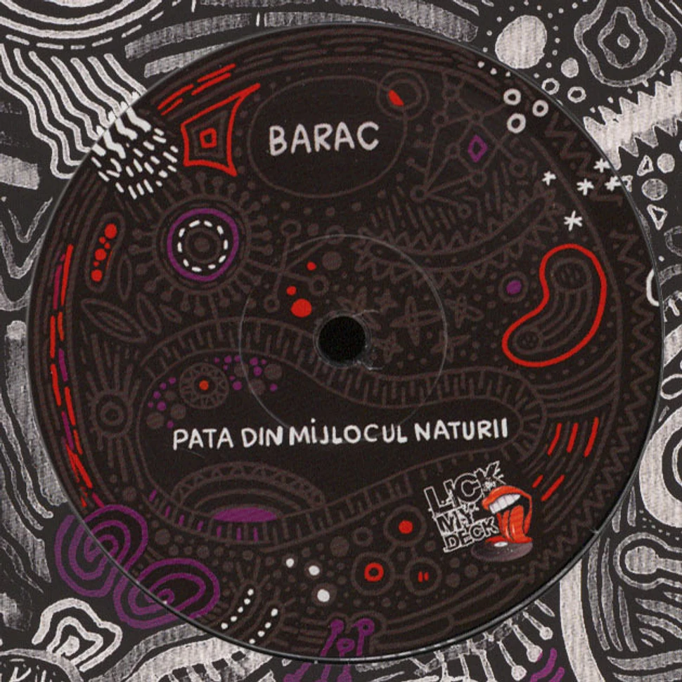 Barac - Pata Din Mijlocul Naturii EP