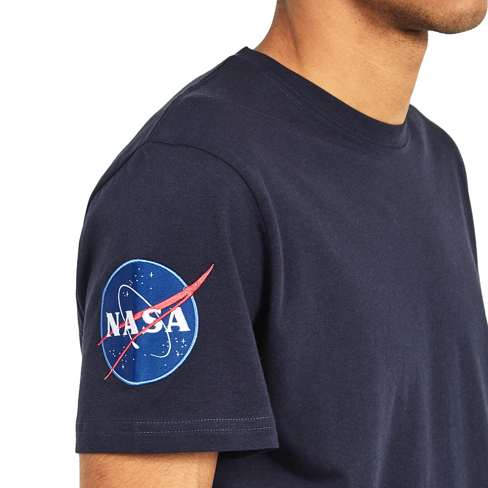 Alpha Industries - NASA T-Shirt