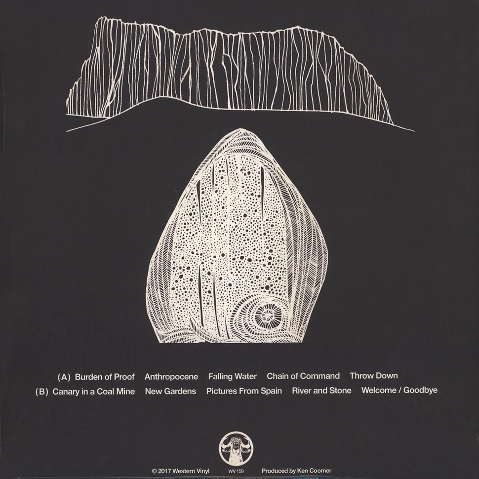 Peter Oren - Anthropocene Colored Vinyl Edition