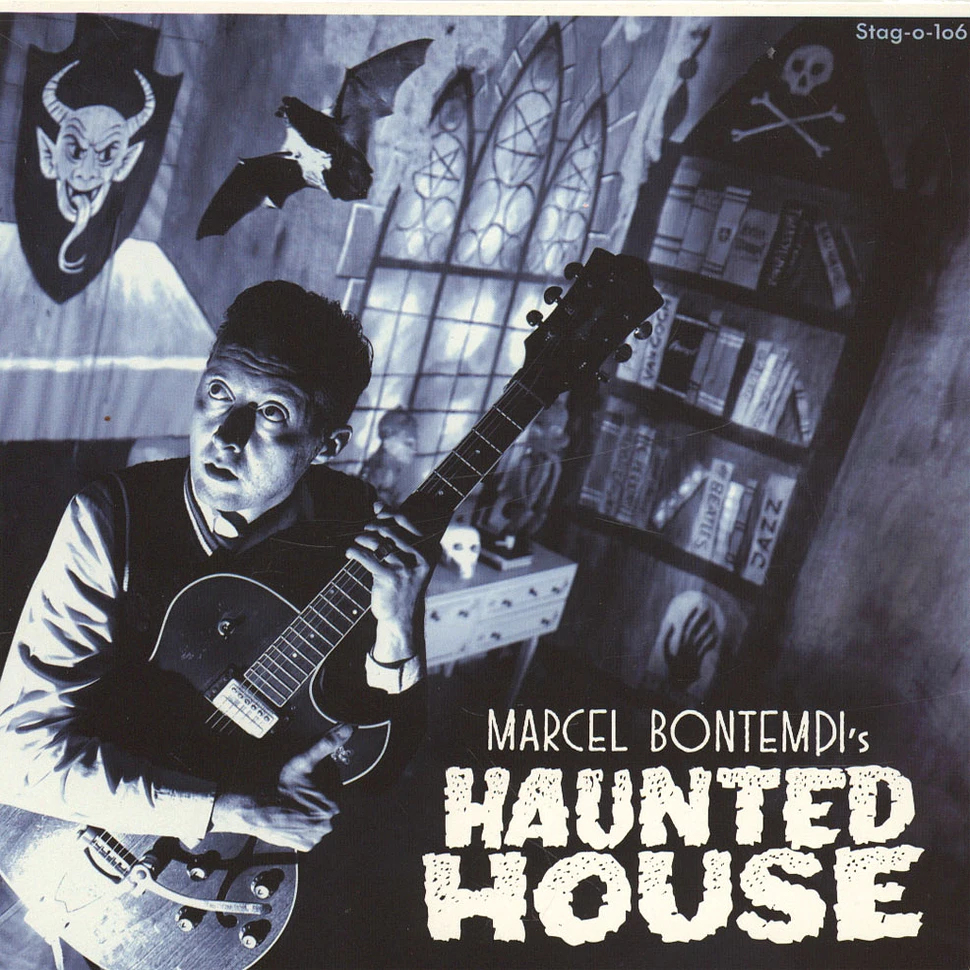 Marcel Bontempi - Haunted House