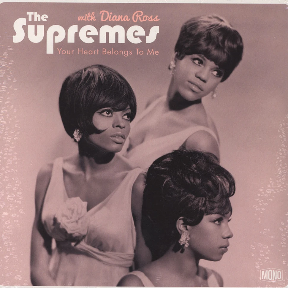 Diana Ross & The Supremes - Your Heart Belongs To Me