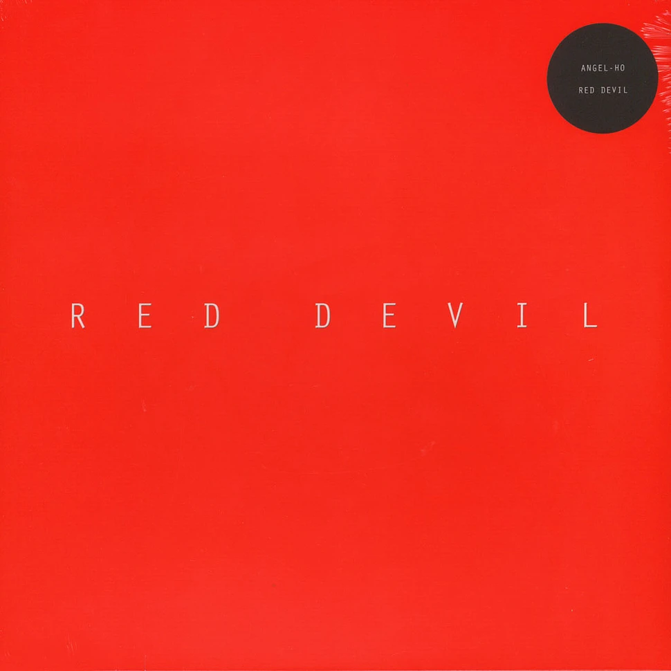 Angel-Ho - Red Devil