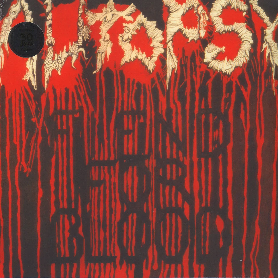 Autopsy - Fiend For Blood