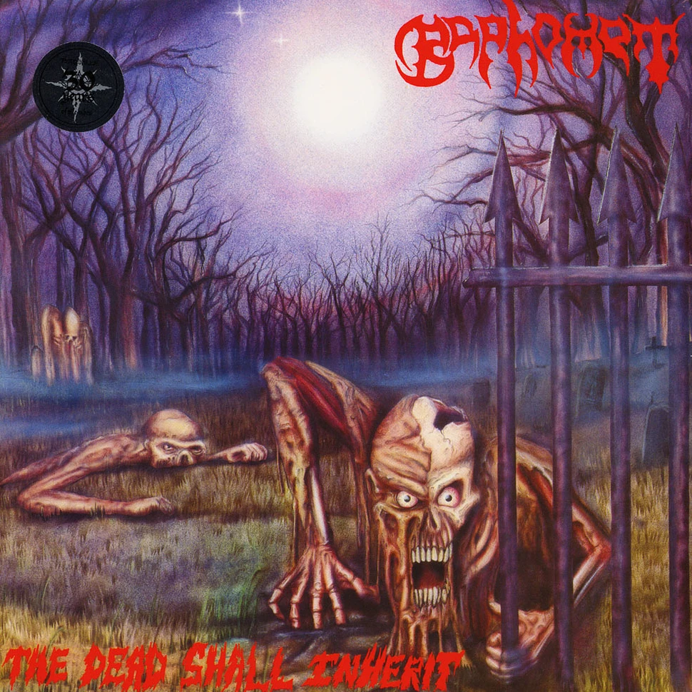 Baphomet - The Dead Shall Inherit