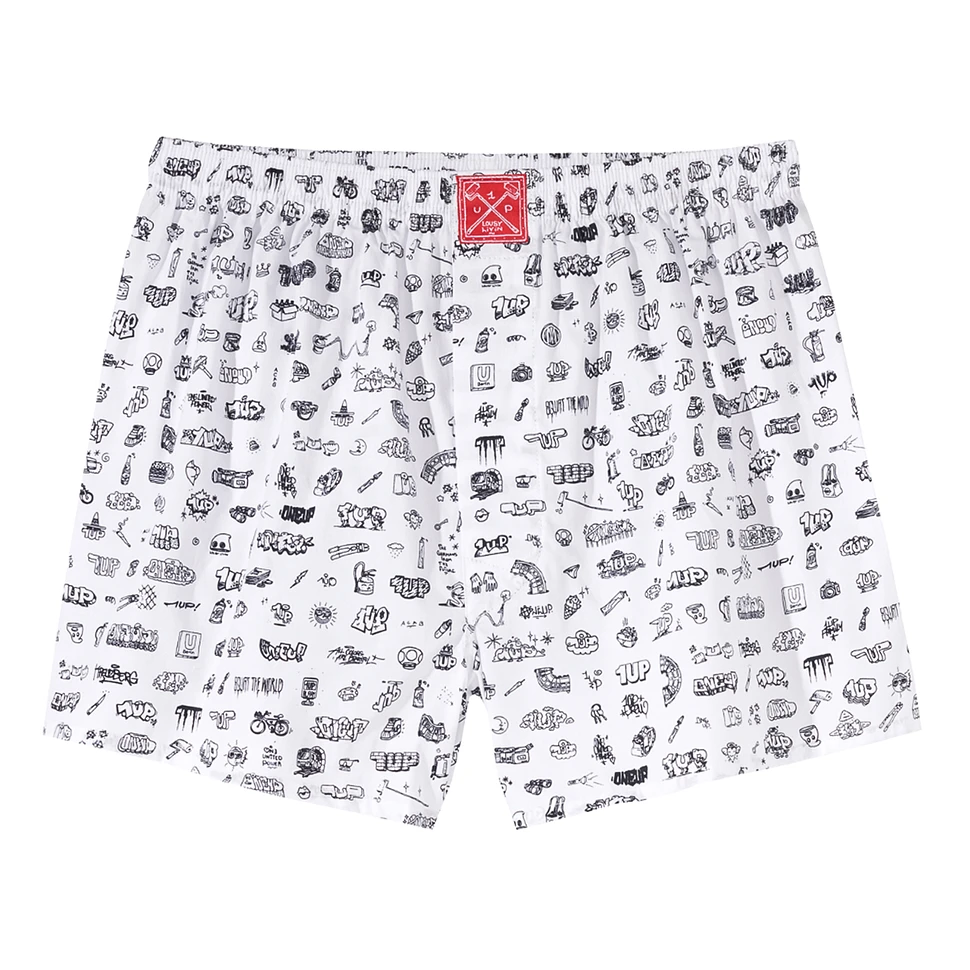 One United Power (1UP) - 1UP Livin 2.0 Boxers