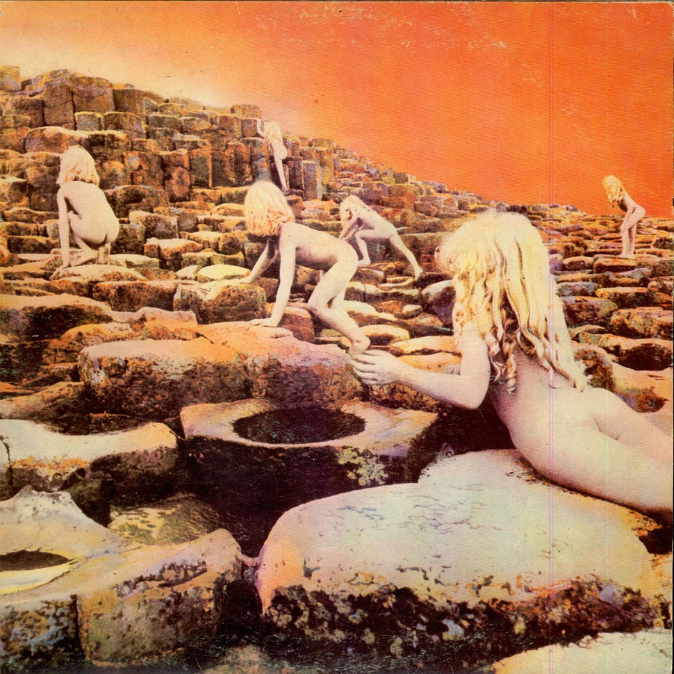 Led Zeppelin - Houses Of The Holy