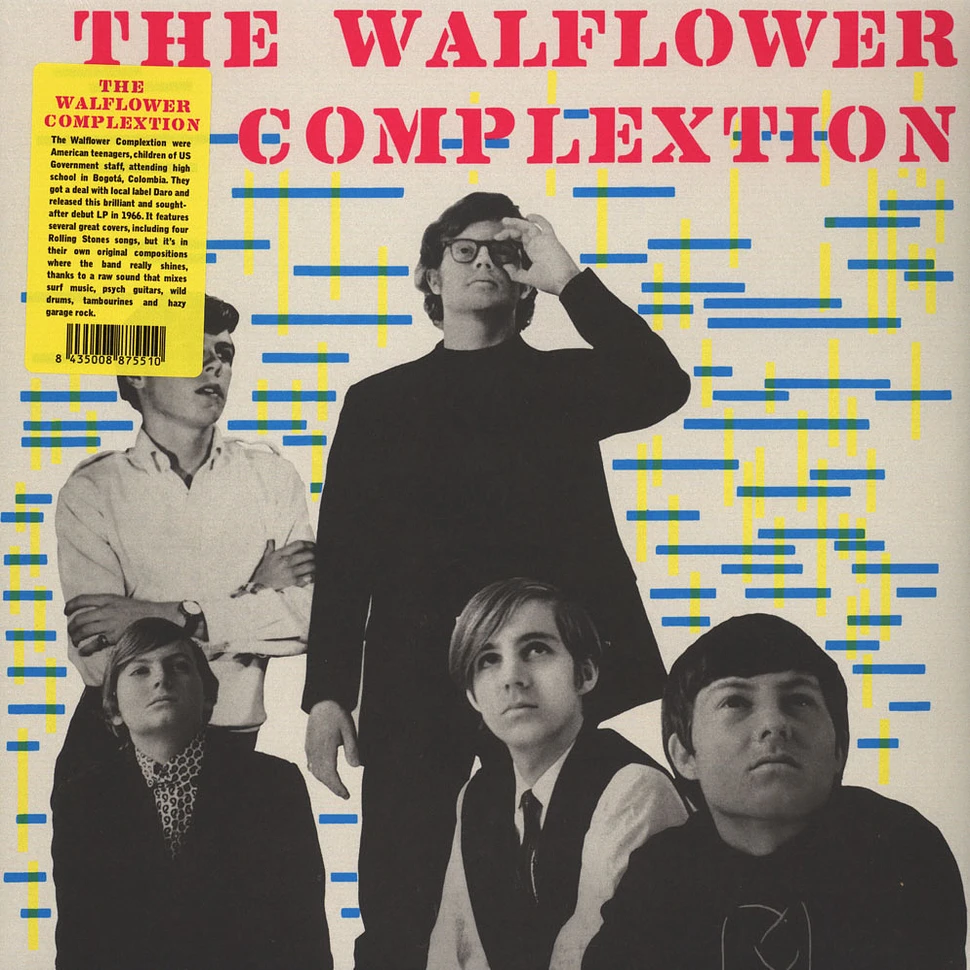 The Walflower Complextion - The Walflower Complextion