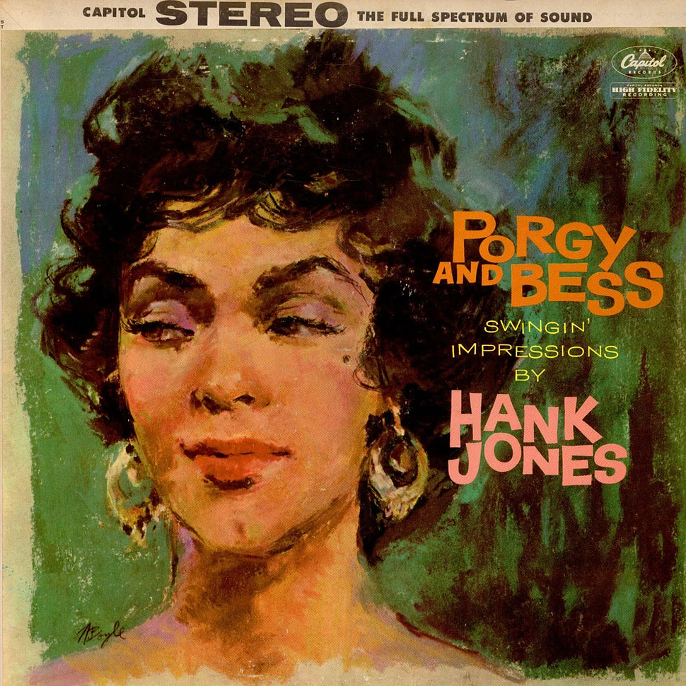 Hank Jones - Porgy And Bess